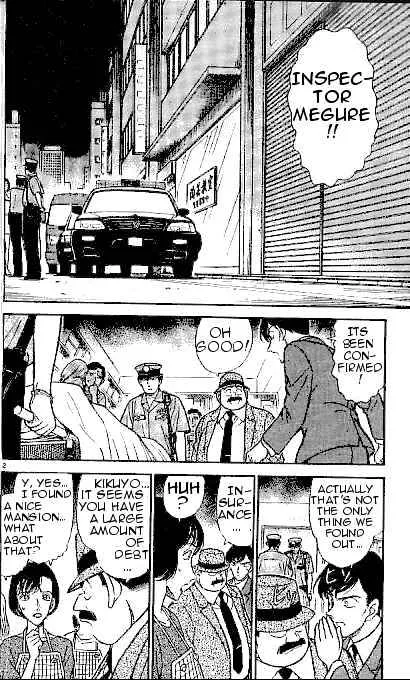 Read Detective Conan chapter 307 image 1 on Lezhin