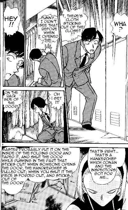 Read Detective Conan chapter 307 image 7 on Lezhin
