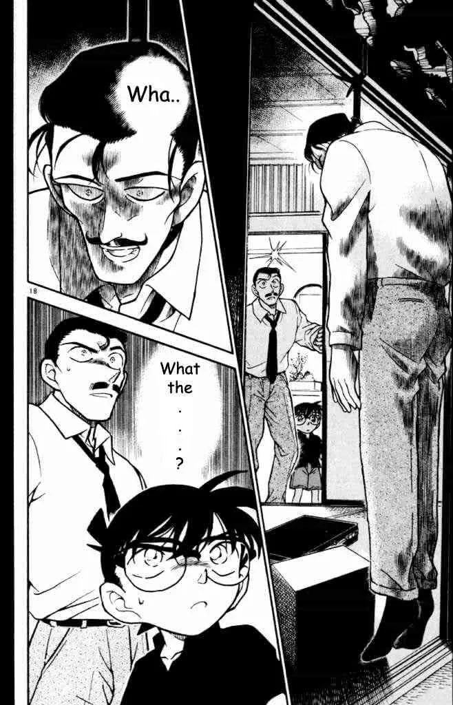 Read Detective Conan chapter 308 image 17 on Lezhin