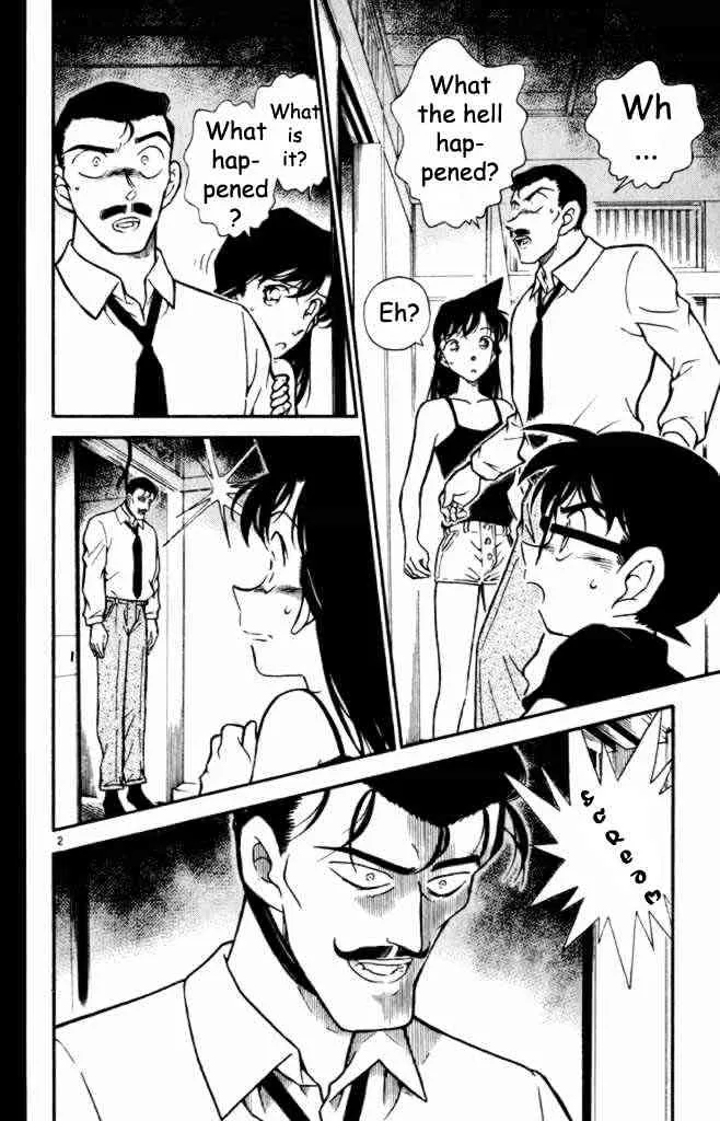 Read Detective Conan chapter 309 image 1 on Lezhin