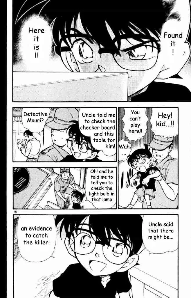 Read Detective Conan chapter 309 image 15 on Lezhin