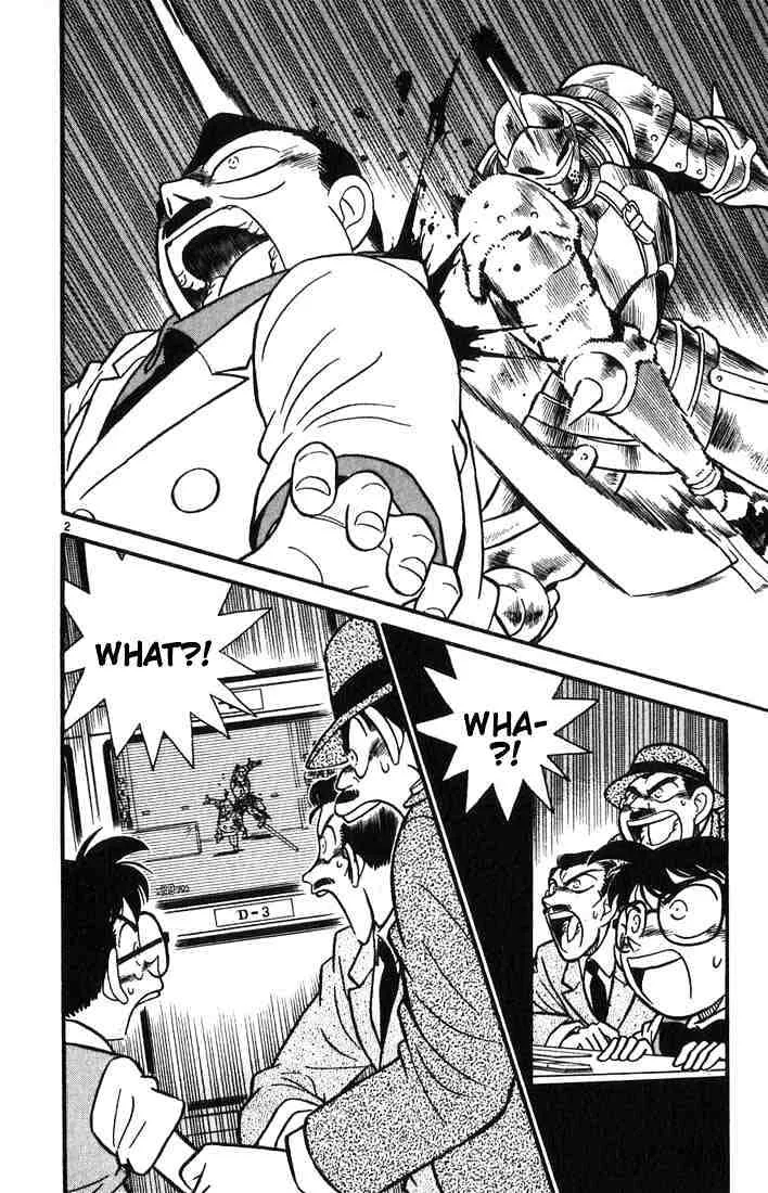 Read Detective Conan chapter 31 image 1 on Lezhin