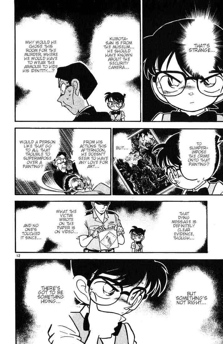 Read Detective Conan chapter 31 image 11 on Lezhin