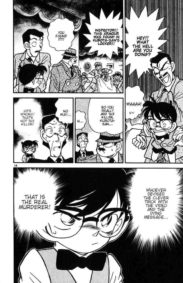 Read Detective Conan chapter 31 image 15 on Lezhin