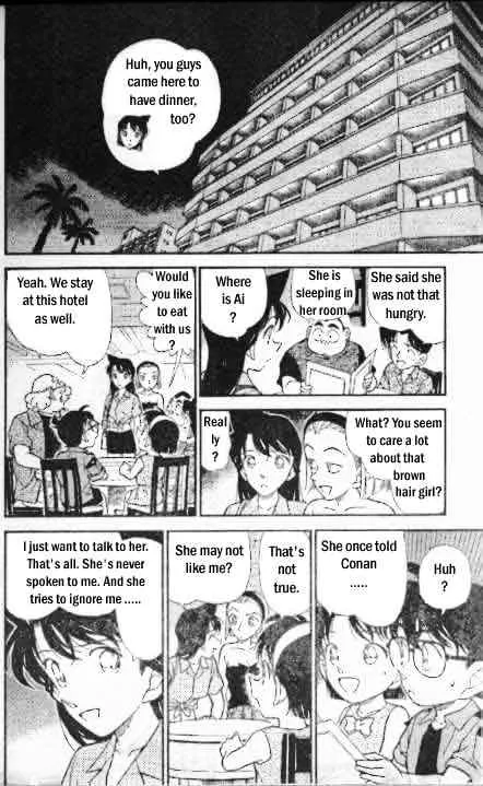 Read Detective Conan chapter 311 image 10 on Lezhin