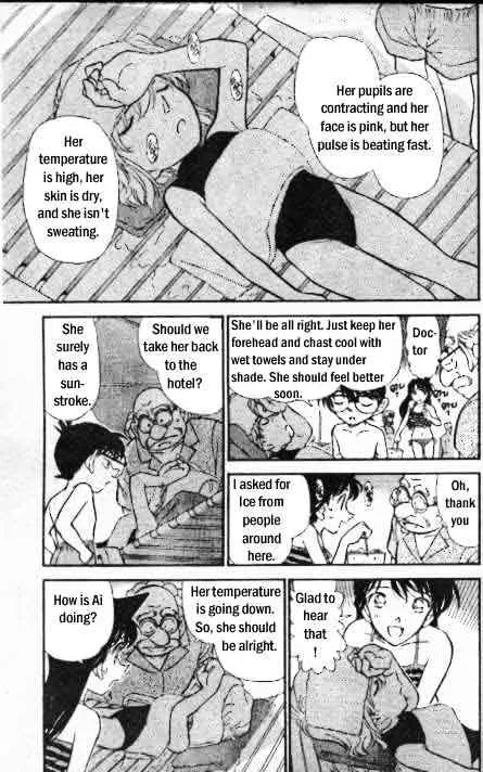 Read Detective Conan chapter 311 image 5 on Lezhin