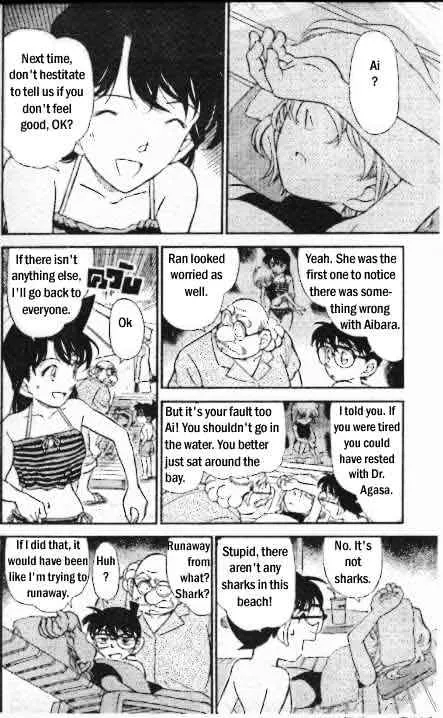Read Detective Conan chapter 311 image 6 on Lezhin
