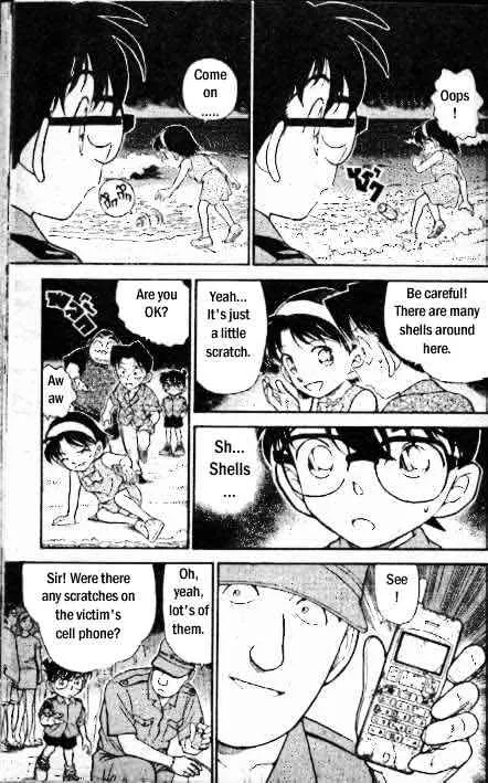 Read Detective Conan chapter 312 image 11 on Lezhin