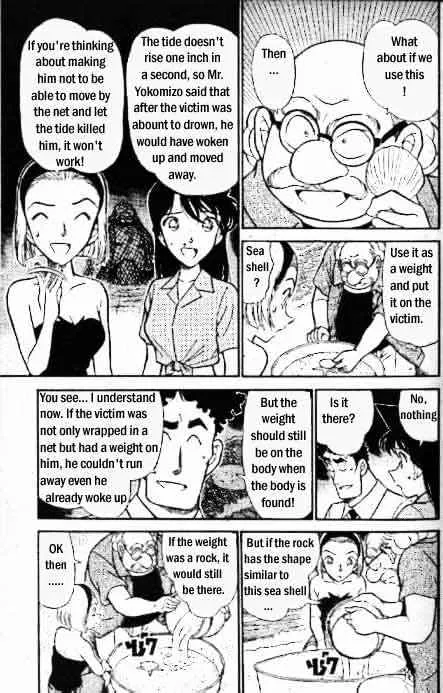 Read Detective Conan chapter 313 image 9 on Lezhin