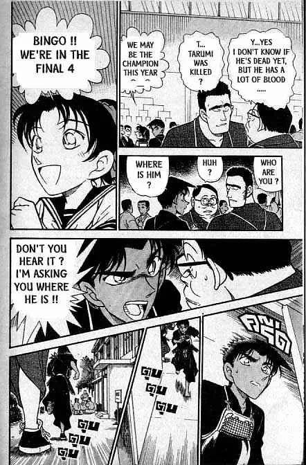 Read Detective Conan chapter 314 image 12 on Lezhin