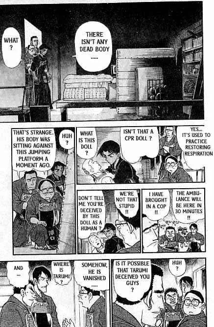 Read Detective Conan chapter 314 image 13 on Lezhin