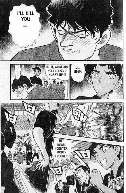 Read Detective Conan chapter 314 image 9 on Lezhin