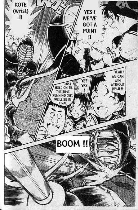 Read Detective Conan chapter 315 image 8 on Lezhin