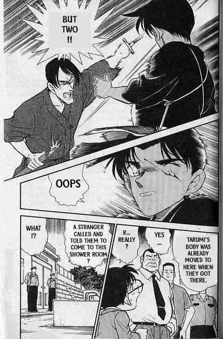 Read Detective Conan chapter 316 image 13 on Lezhin