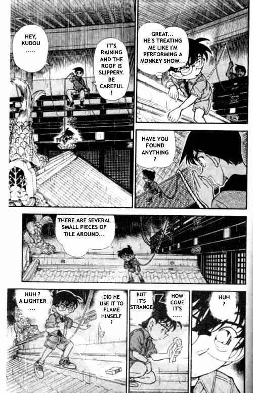 Read Detective Conan chapter 318 image 5 on Lezhin