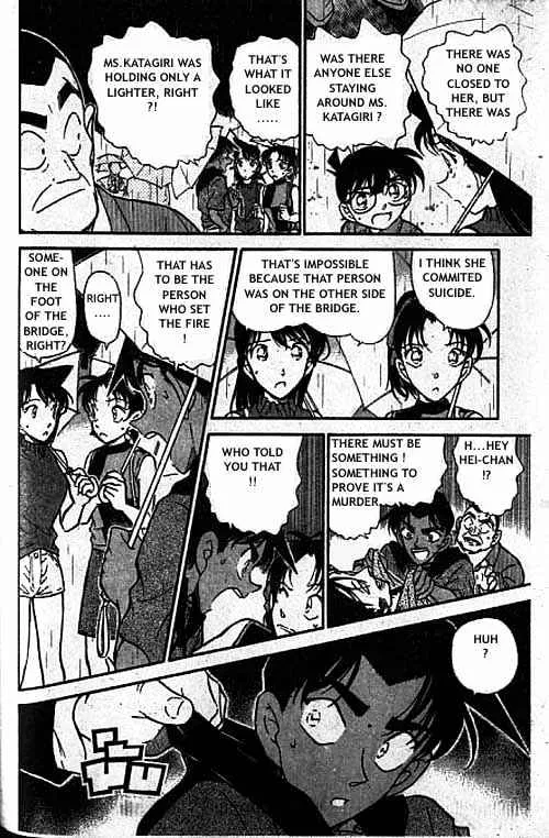Read Detective Conan chapter 319 image 14 on Lezhin