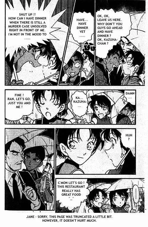Read Detective Conan chapter 319 image 6 on Lezhin