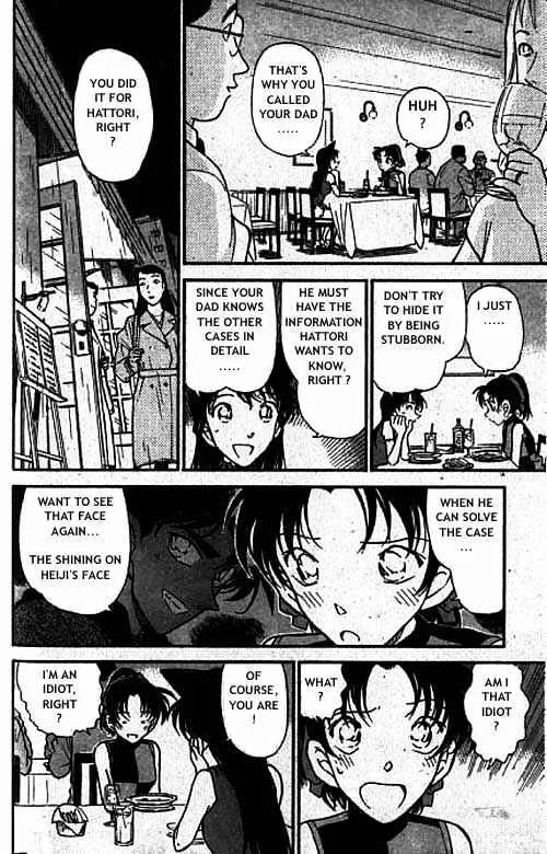Read Detective Conan chapter 319 image 8 on Lezhin