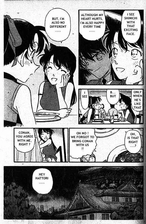 Read Detective Conan chapter 319 image 9 on Lezhin
