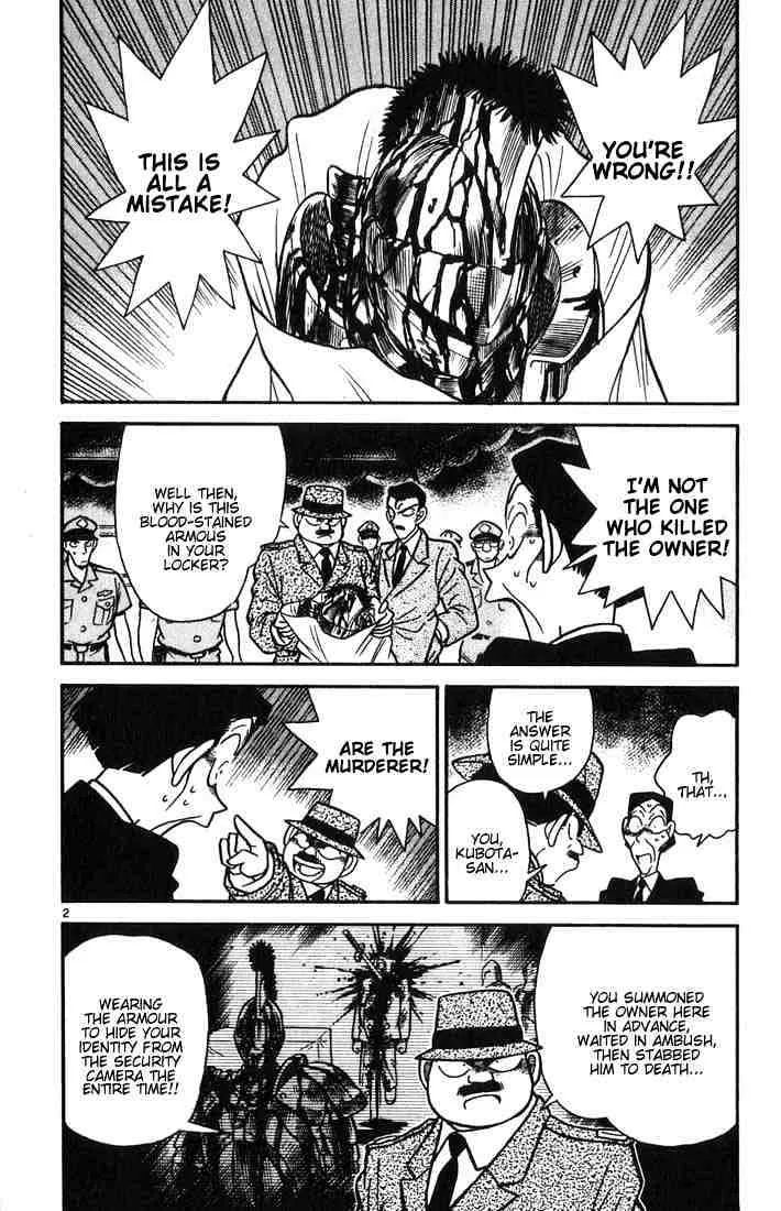 Read Detective Conan chapter 32 image 1 on Lezhin