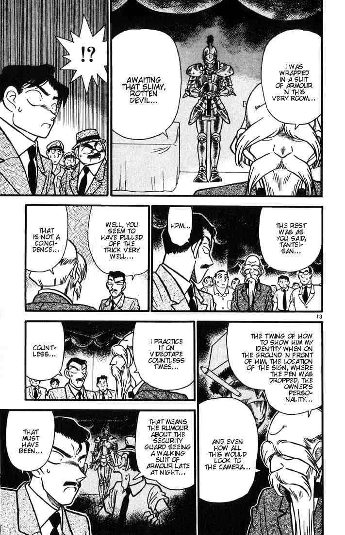 Read Detective Conan chapter 32 image 12 on Lezhin