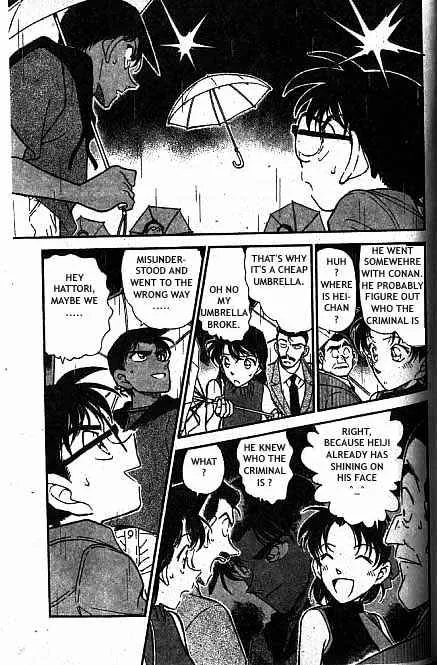 Read Detective Conan chapter 320 image 13 on Lezhin