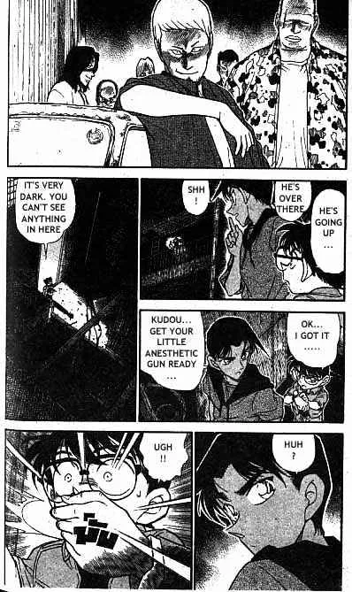 Read Detective Conan chapter 321 image 2 on Lezhin