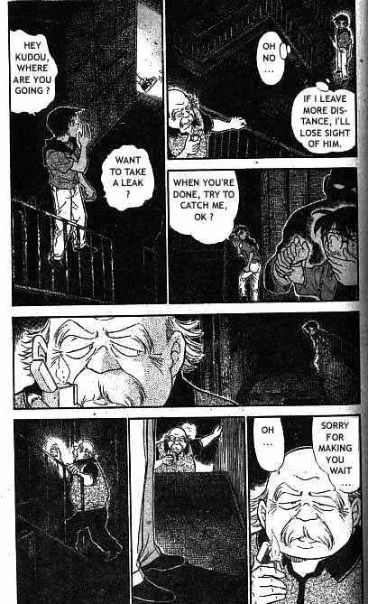 Read Detective Conan chapter 321 image 3 on Lezhin