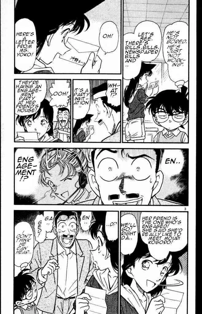 Read Detective Conan chapter 322 image 2 on Lezhin