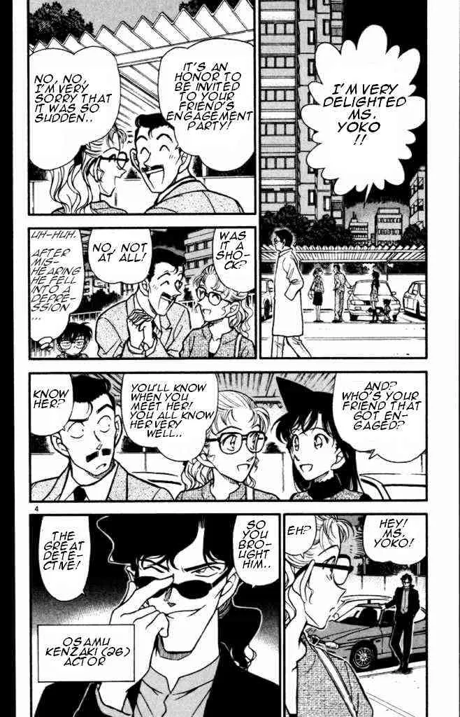 Read Detective Conan chapter 322 image 3 on Lezhin