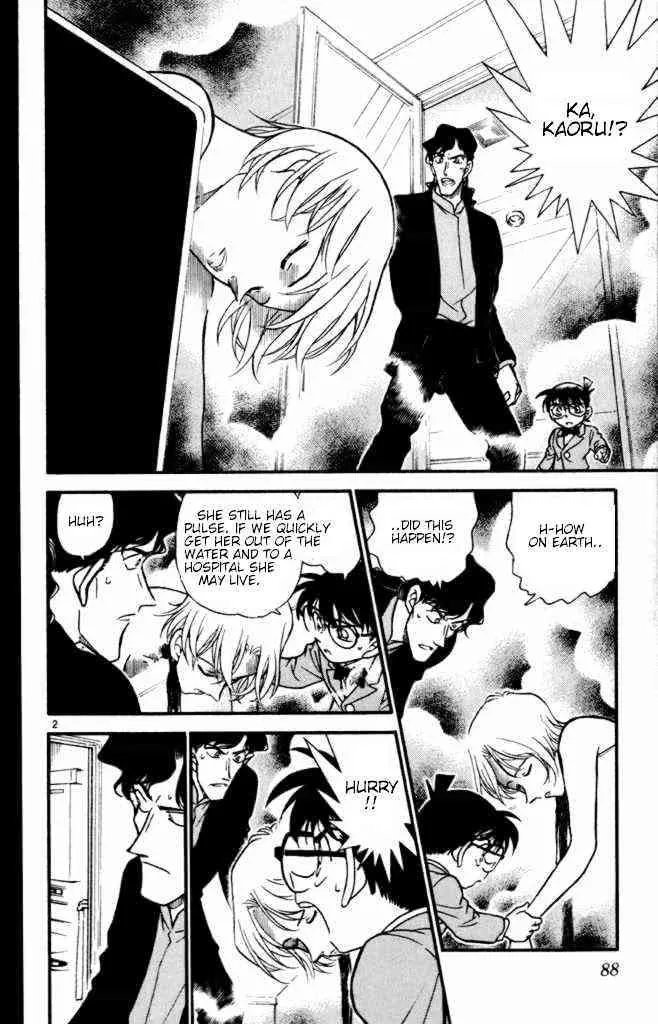 Read Detective Conan chapter 323 image 1 on Lezhin