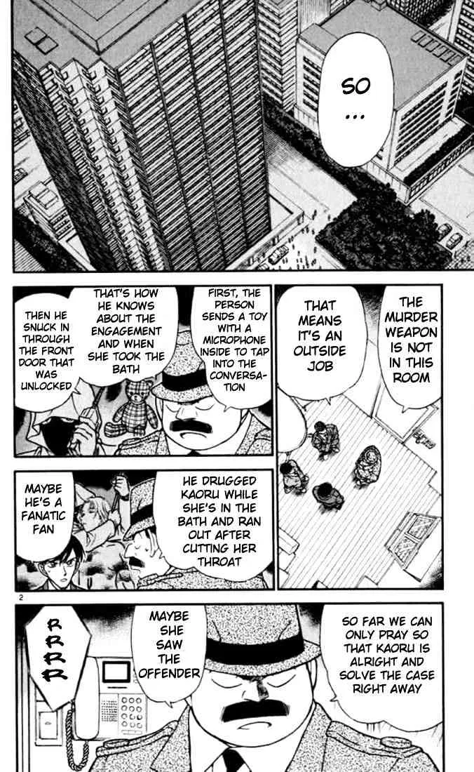 Read Detective Conan chapter 324 image 1 on Lezhin