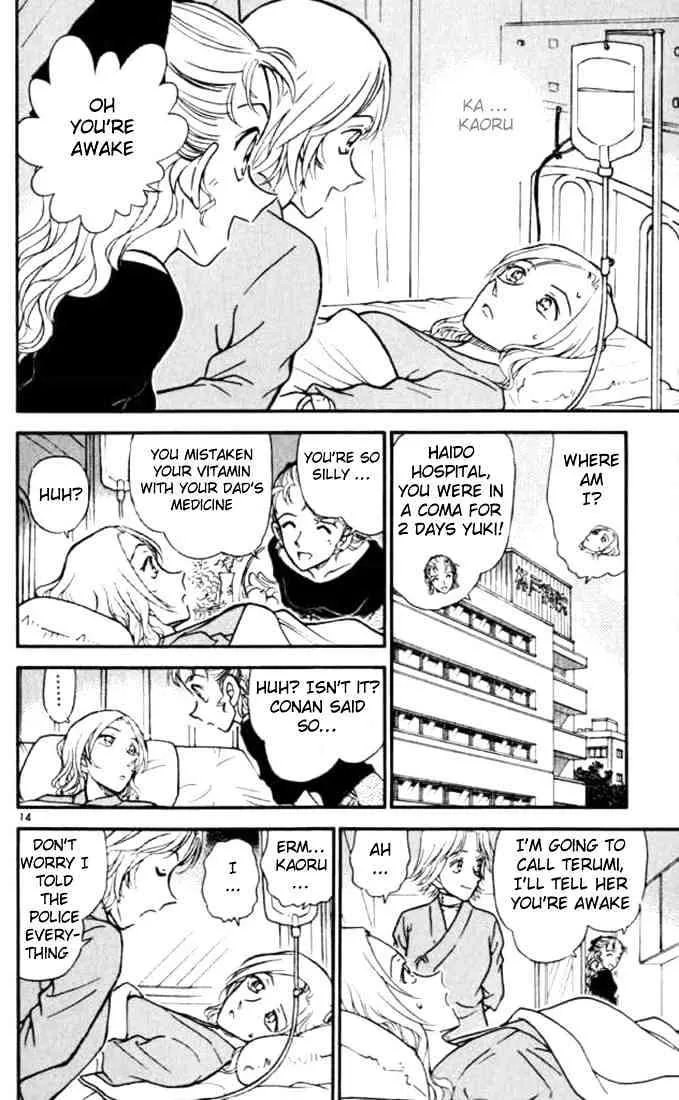 Read Detective Conan chapter 324 image 13 on Lezhin