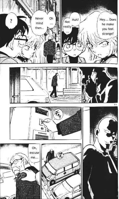 Read Detective Conan chapter 325 image 10 on Lezhin