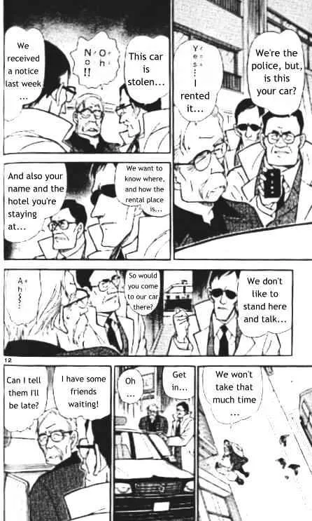 Read Detective Conan chapter 325 image 11 on Lezhin