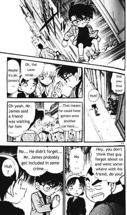 Read Detective Conan chapter 325 image 16 on Lezhin