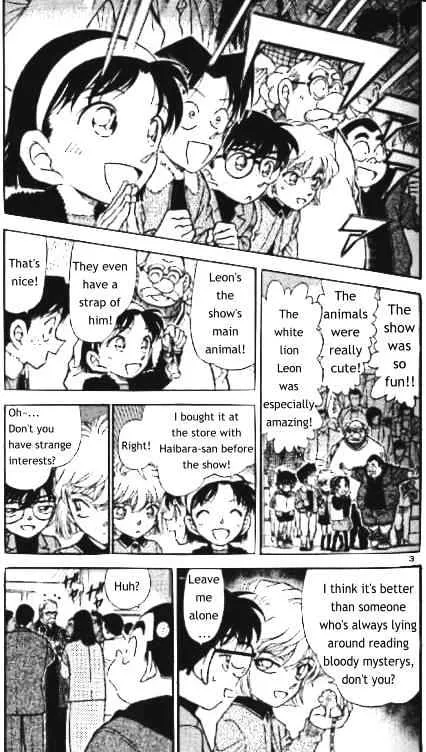 Read Detective Conan chapter 325 image 2 on Lezhin