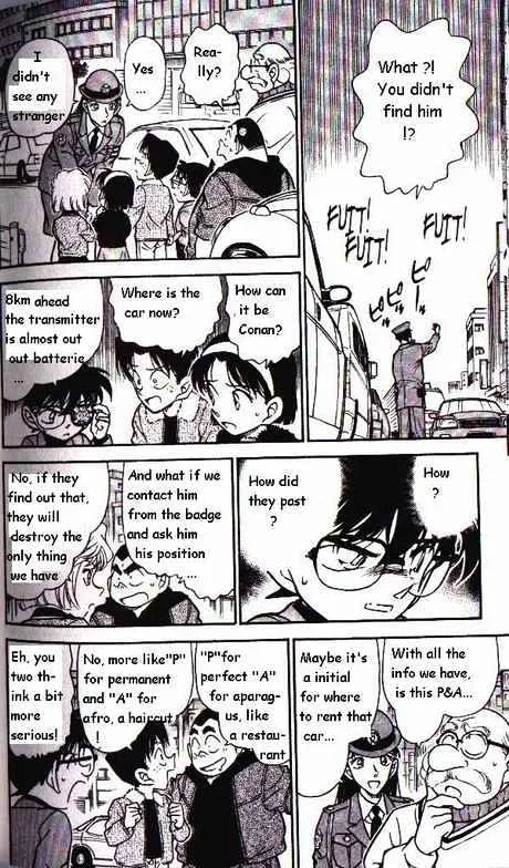 Read Detective Conan chapter 326 image 13 on Lezhin