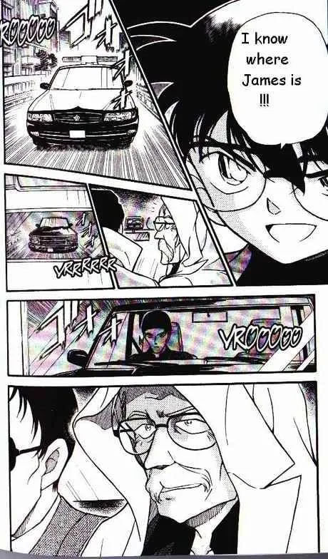 Read Detective Conan chapter 326 image 15 on Lezhin