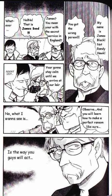 Read Detective Conan chapter 326 image 2 on Lezhin