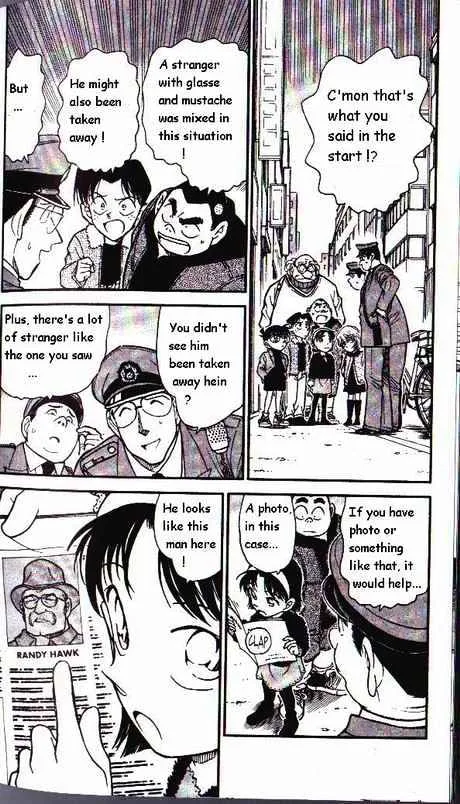Read Detective Conan chapter 326 image 3 on Lezhin