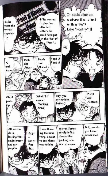 Read Detective Conan chapter 326 image 7 on Lezhin