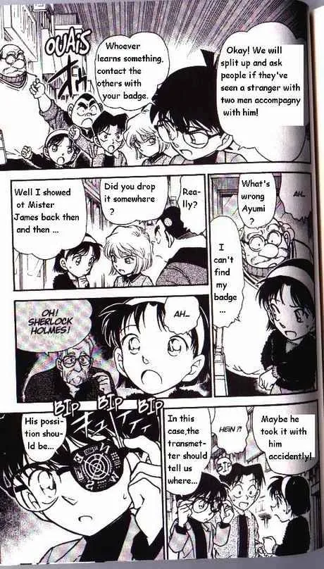 Read Detective Conan chapter 326 image 8 on Lezhin