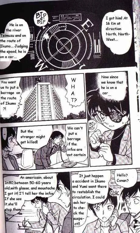 Read Detective Conan chapter 326 image 9 on Lezhin