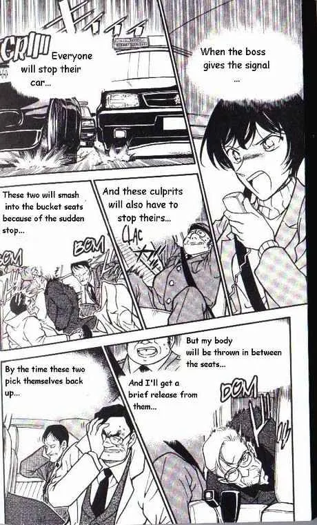 Read Detective Conan chapter 327 image 13 on Lezhin
