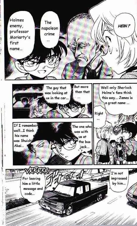 Read Detective Conan chapter 327 image 16 on Lezhin