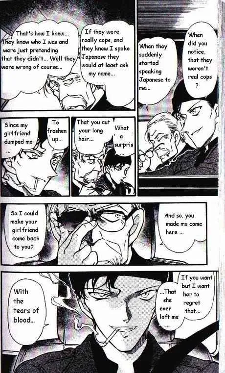 Read Detective Conan chapter 327 image 17 on Lezhin