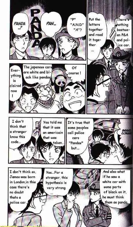 Read Detective Conan chapter 327 image 2 on Lezhin