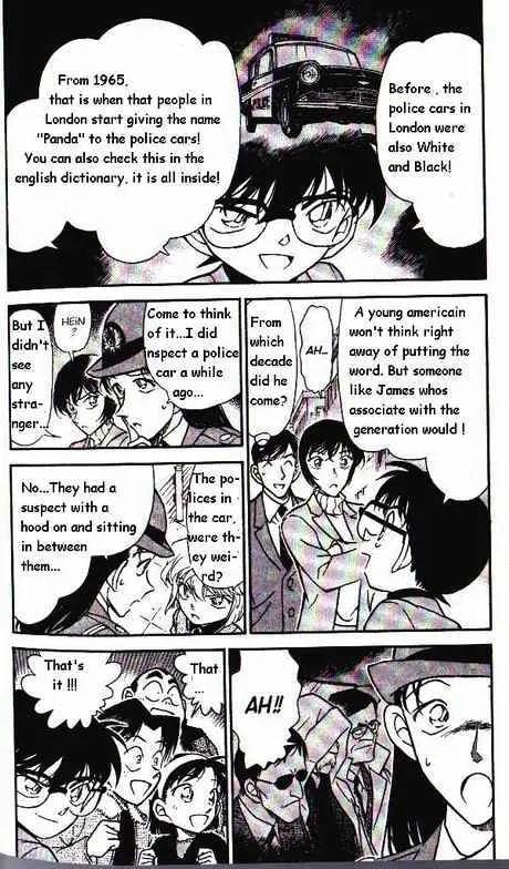 Read Detective Conan chapter 327 image 3 on Lezhin