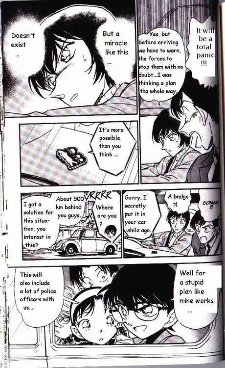 Read Detective Conan chapter 327 image 6 on Lezhin